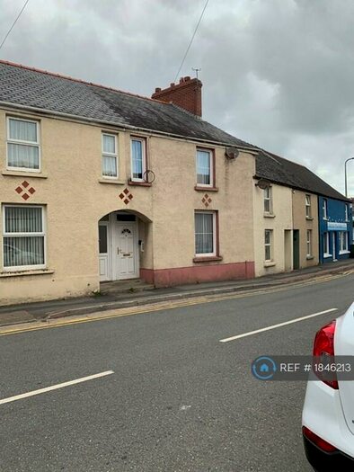 3 Bedroom Terraced House To Rent In Mayoral Terrace, Haverfordwest, SA61