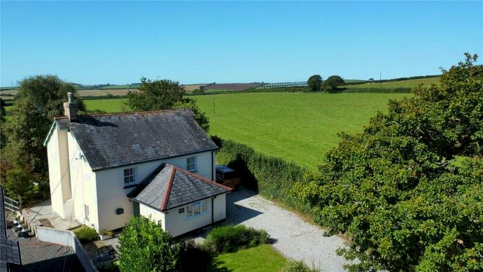 4 Bedroom Detached House For Sale In Menheniot, Liskeard, Cornwall, PL14