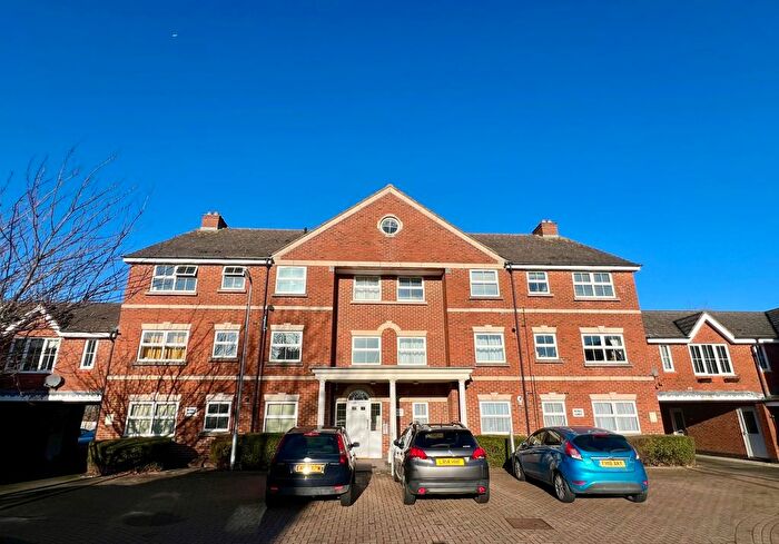 1 Bedroom Flat For Sale In Timken Way, Daventry, NN11