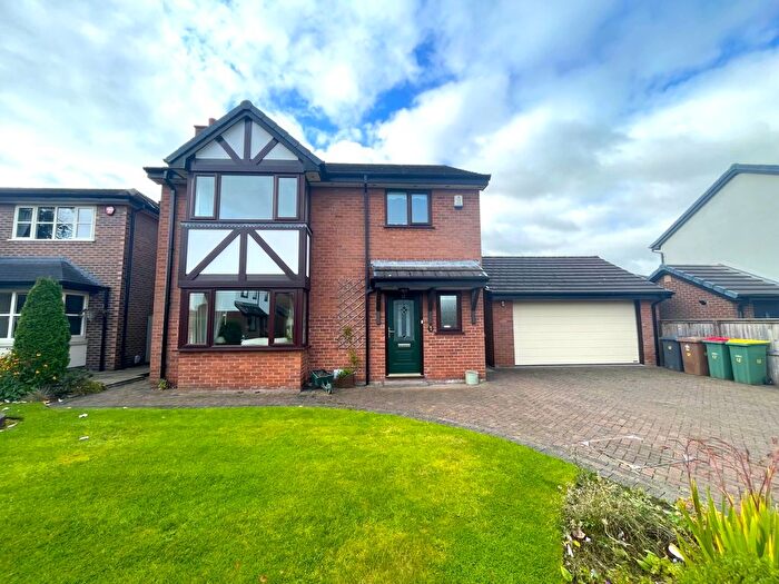 3 Bedroom Detached House For Sale In Hoylake Close, Fulwood, PR2