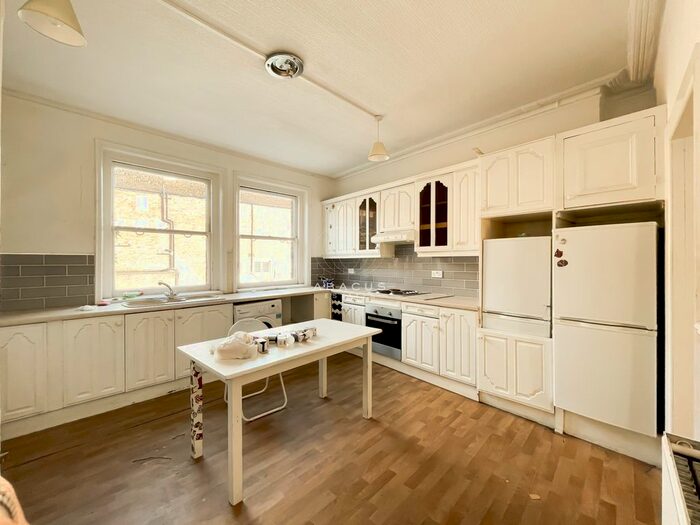 Studio To Rent In A, High Street, London, NW10