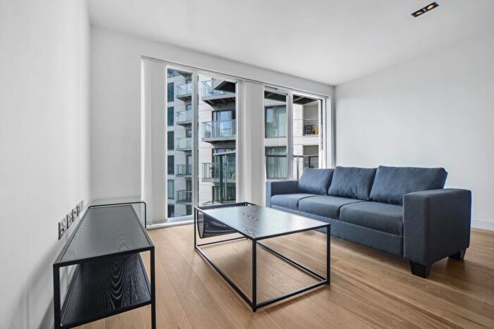 1 Bedroom Apartment To Rent In Avantgarde Place London, E1