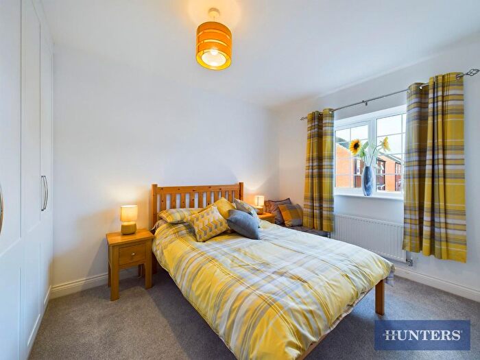 4 Bedroom Detached House For Sale In Mill Meadows Lane, Filey, YO14