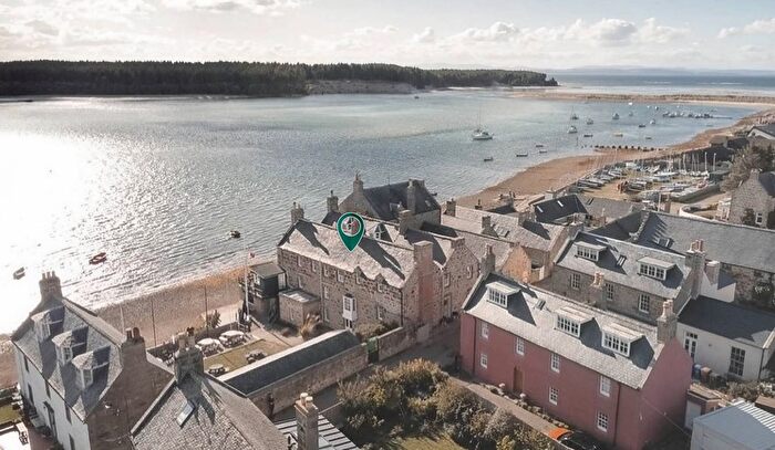 5 Bedroom Town House For Sale In Yacht Club Road, Findhorn, Forres, IV36