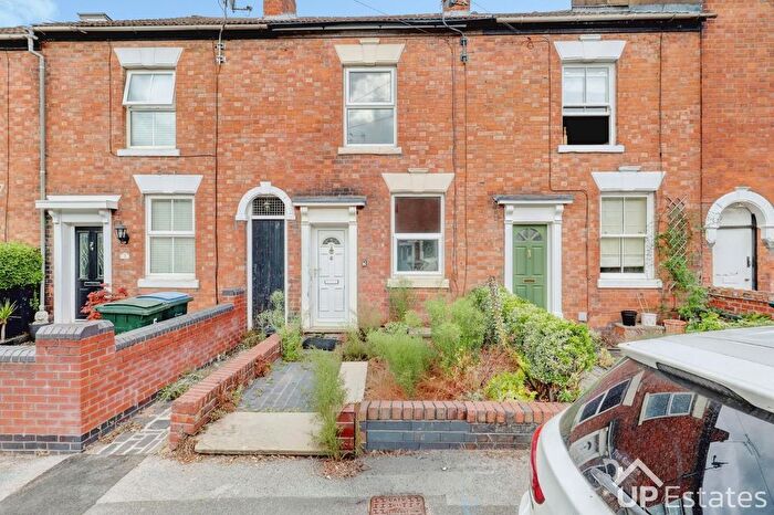 3 Bedroom Terraced House For Sale In Mount Street, Coventry, CV5
