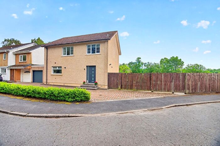 3 Bedroom Link Detached House For Sale In Deanston View, Deanston, Doune, FK16