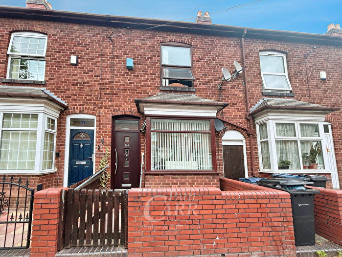 3 Bedroom Terraced House For Sale In Douglas Road, Handsworth, Birmingham, B21