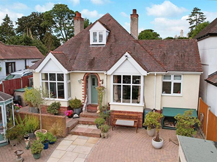 4 Bedroom Detached House For Sale In New Road, Bewdley, Worcestershire, DY12