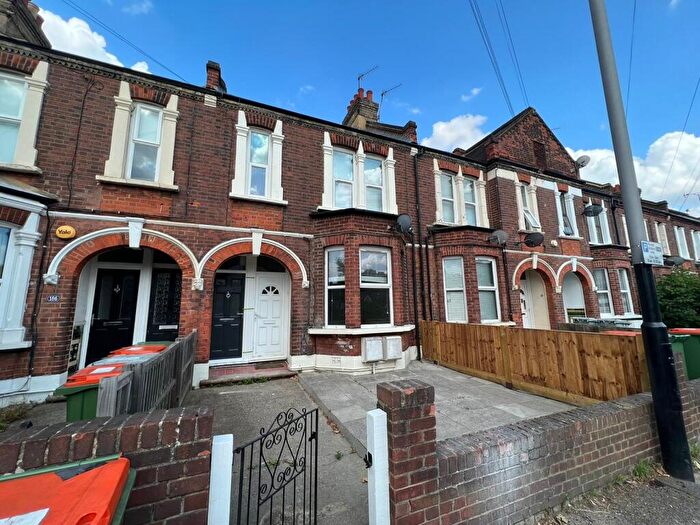 2 Bedroom Maisonette To Rent In Dames Road, E7