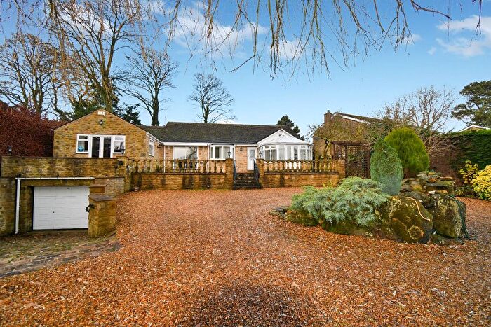 4 Bedroom Detached Bungalow For Sale In Grange Gardens, Galphay, Ripon, HG4