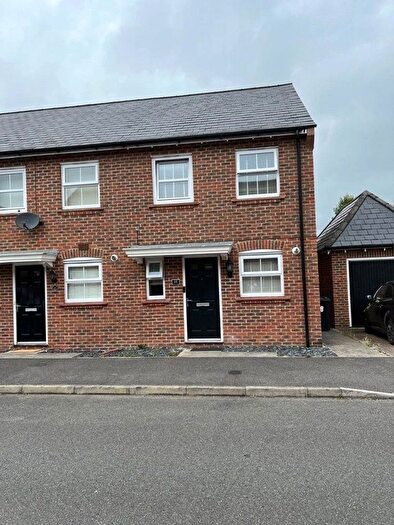 2 Bedroom Terraced House To Rent In Rowner Crescent, Sherfield-On-Loddon, Hook, RG27