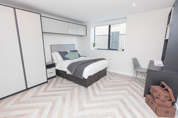 2 Bedroom Apartment To Rent In Great Western Street, Bedroom Apartment, Manchester, Greater Manchester, M14