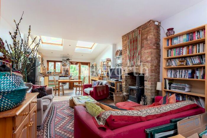 2 Bedroom Terraced House To Rent In Morley Avenue, London, N22