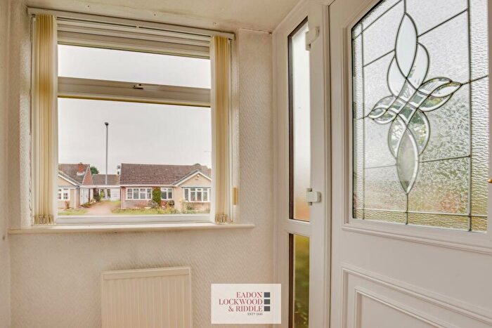 2 Bedroom Bungalow For Sale In Balmoral Way, Bramley, Rotherham, S66