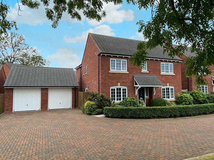 4 Bedroom Detached House For Sale In St. Cuthberts Road, Doveridge, DE6