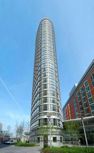 Studio To Rent In Ontario Tower, Fairmount Avenue, Canary Wharf, Blackwall Way, United Kingdom, E14