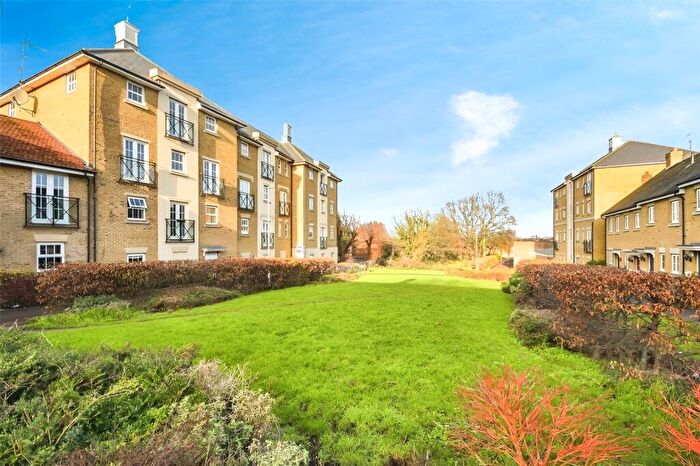 2 Bedroom Apartment For Sale In Chelwater, Great Baddow, Chelmsford, CM2