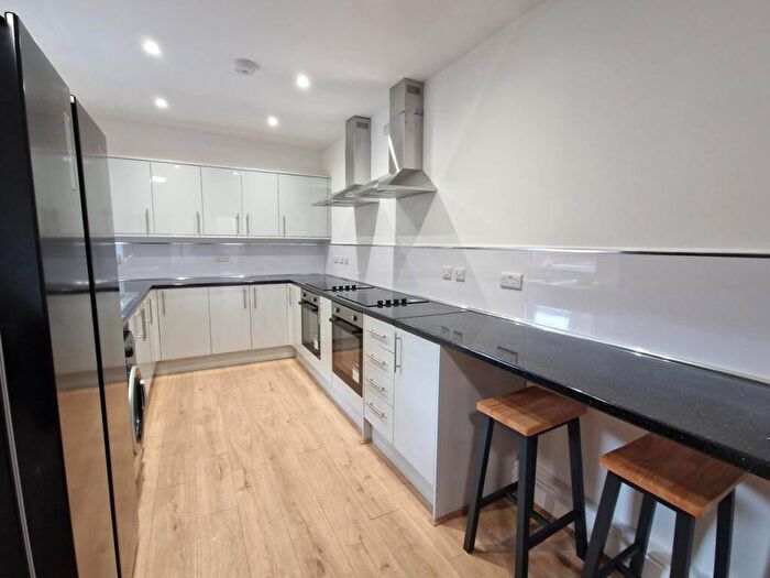 4 Bedroom Terraced House To Rent In Stepping Lane, Derby, DE1