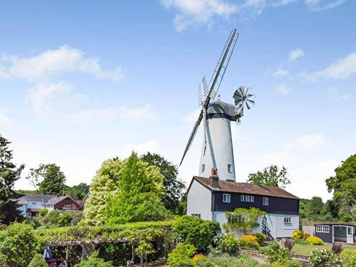 5 Bedroom Detached House For Sale In Rays Hill, Cholesbury, Buckinghamshire., HP5