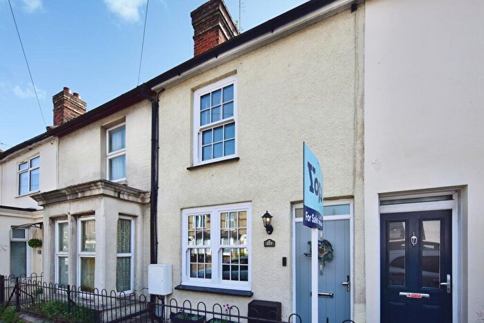2 Bedroom Terraced House For Sale In Malling Road, Snodland, ME6