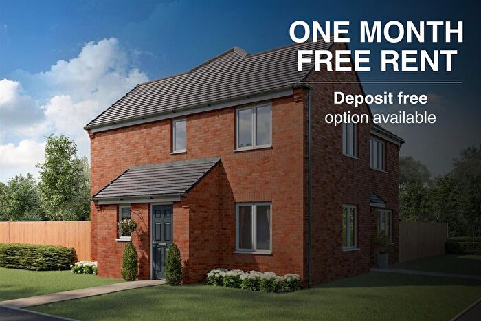 2 Bedroom Semi-Detached House To Rent In Rosewood Avenue, Bolsover, S44