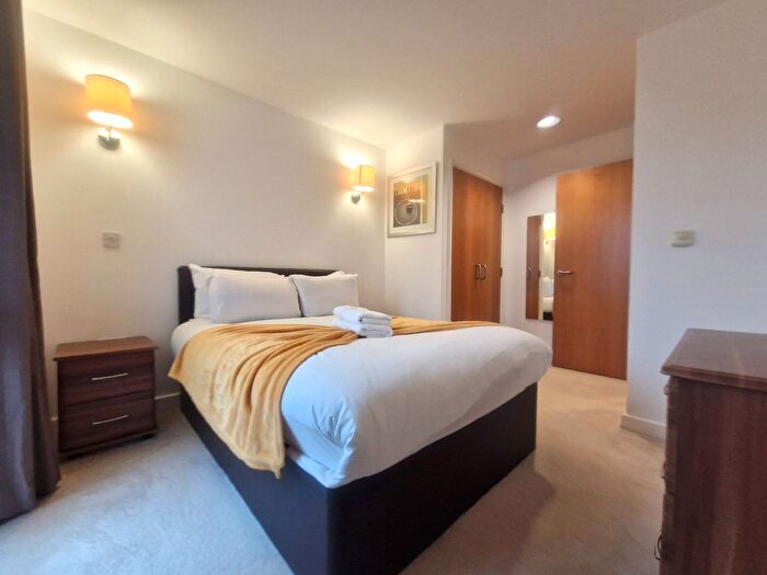 1 Bedroom Flat To Rent In Empire Way, Wembley, HA9