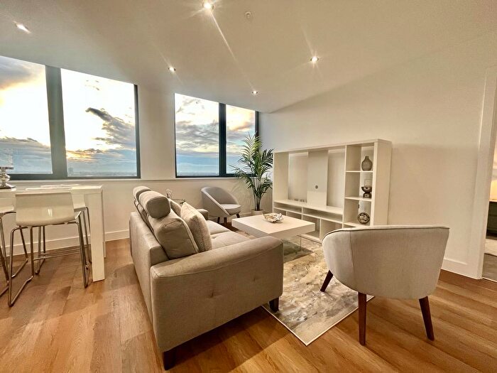 2 Bedroom Apartment To Rent In Talbot Road, Old Trafford, Manchester, Greater Manchester, M16