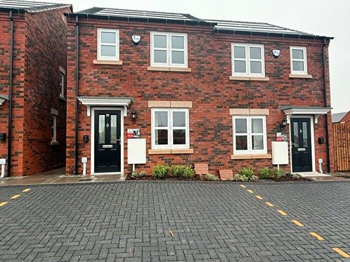 2 Bedroom Property To Rent In Handley Wood Drive, Belper, DE56