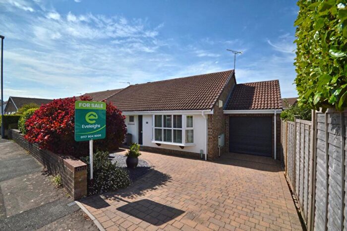2 Bedroom Detached Bungalow For Sale In Courtenay Road, Keynsham, Bristol, BS31