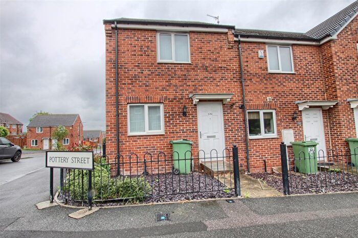 2 Bedroom End Terrace House For Sale In Thornaby Road, Thornaby, TS17