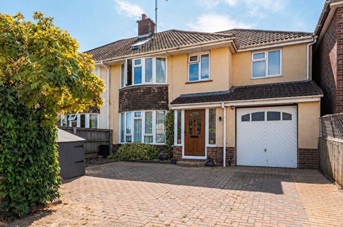 4 Bedroom Semi-Detached House For Sale In Longleaze, Royal Wootton Bassett, SN4