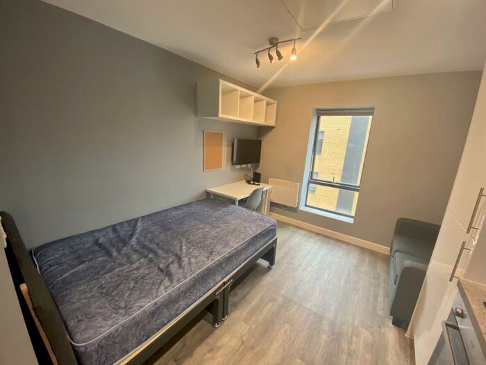 Studio To Rent In Deacon Street, City Centre, LE2