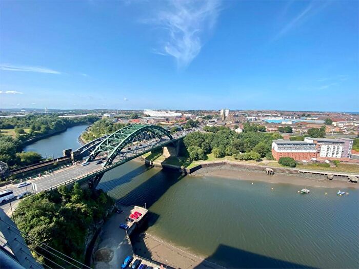 3 Bedroom Apartment To Rent In Echo Building, City Centre, Sunderland, SR1