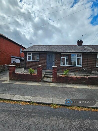 2 Bedroom Bungalow To Rent In St James St, Bolton, BL4