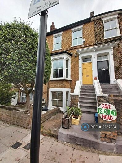 2 Bedroom Maisonette To Rent In Wayland Avenue, London, E8