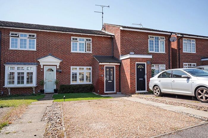2 Bedroom Terraced House For Sale In Nursery Fields, Sawbridgeworth, CM21