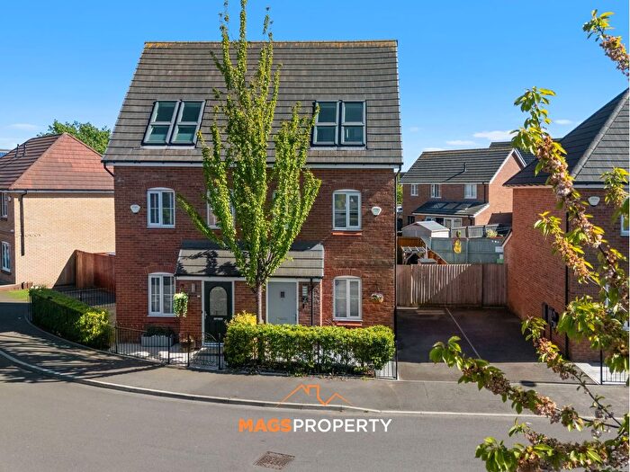 3 Bedroom Semi-Detached House For Sale In Sage Drive, Liverpool, L11