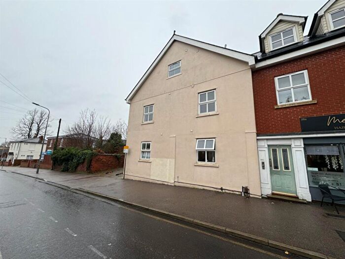 2 Bedroom Flat To Rent In Military Road, Colchester, CO1