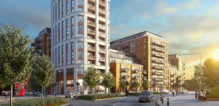 2 Bedroom Apartment To Rent In Brook Street, Kingston Upon Thames, KT1