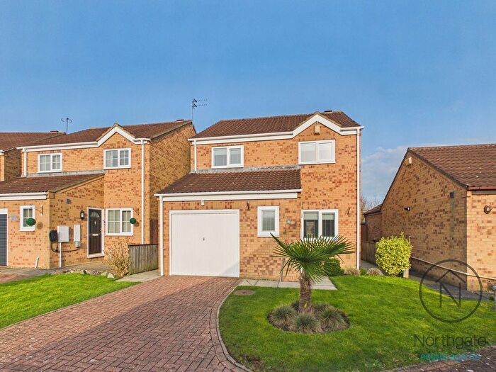 3 Bedroom Detached House For Sale In Heatherburn Court, Newton Aycliffe, DL5