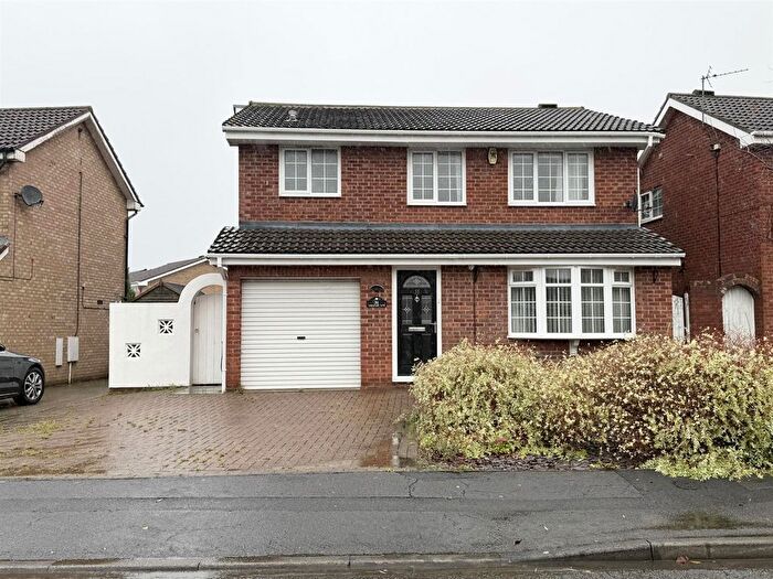 4 Bedroom Detached House To Rent In Wheatear Lane, Ingleby Barwick, TS17