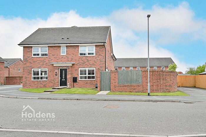 3 Bedroom Semi-Detached House For Sale In Bluebell Crescent, Longridge, PR3