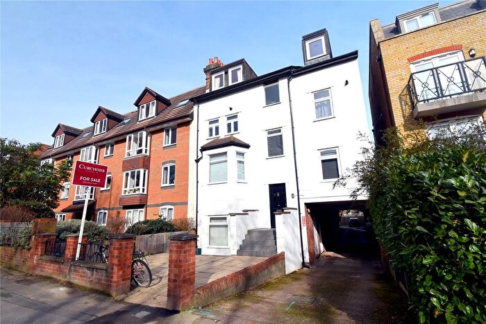 1 Bedroom Flat For Sale In Kingston Road, New Malden, KT3