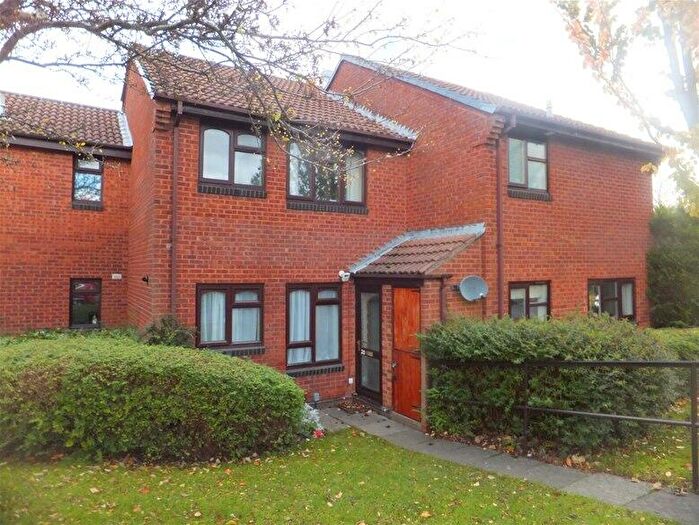 1 Bedroom Flat To Rent In Littlecote Drive, Erdington, Birmingham, B23