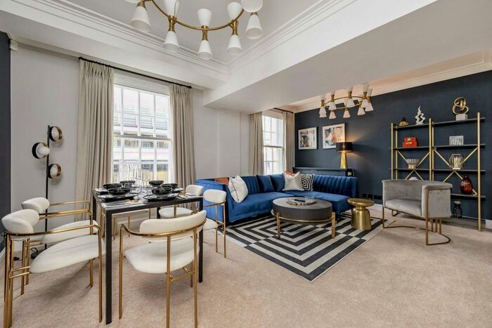 2 Bedroom Flat To Rent In Park Street, London, W1K