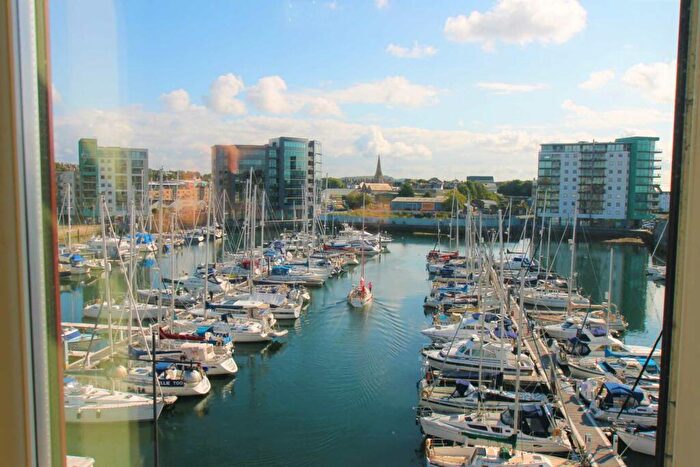 1 Bedroom Apartment To Rent In Dolphin House, Plymouth, PL4