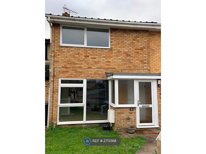 2 Bedroom Terraced House To Rent In Dorothy Sayers Drive, Witham, CM8