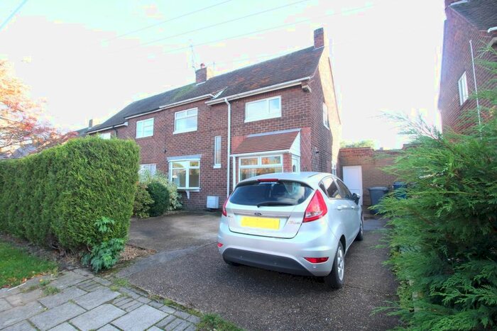 3 Bedroom Semi-Detached House To Rent In Lutterell Way, West Bridgford, Nottingham, NG2