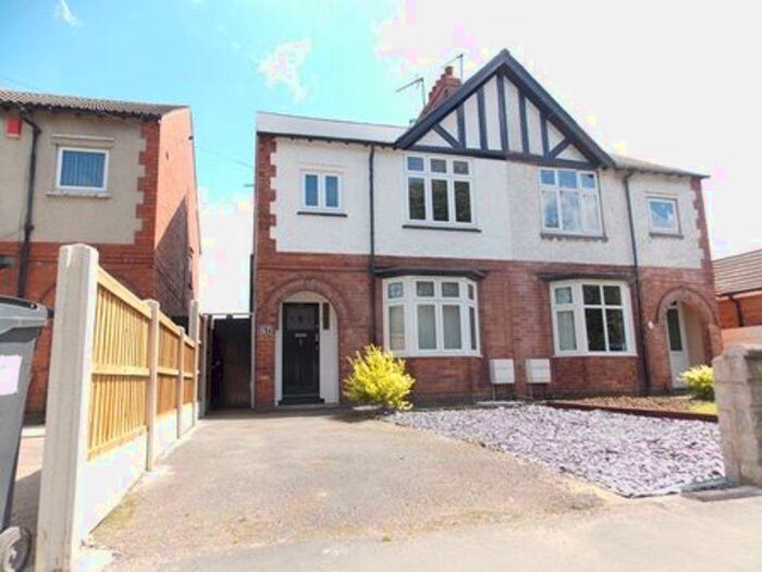3 Bedroom Semi-Detached House To Rent In Longmoor Road, Long Eaton, NG10