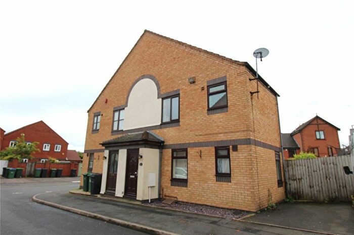 1 Bedroom Semi-Detached House To Rent In Wynn-Griffith Drive, Tipton, West Midlands, DY4